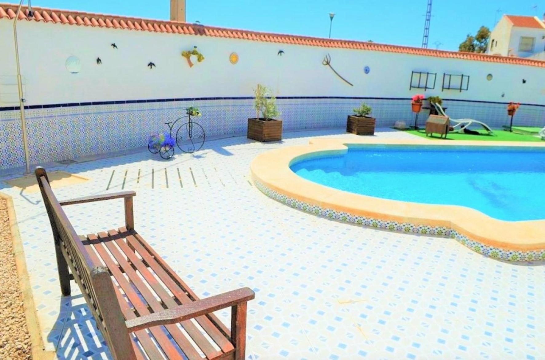 Apartament Villa Sueno Azul Torrevieja