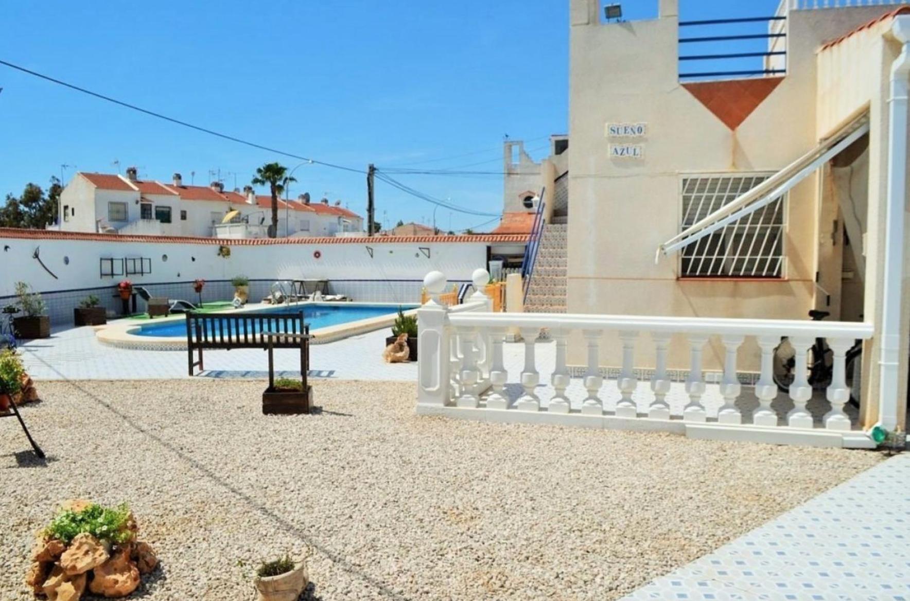 Sueno Azul Apartamento