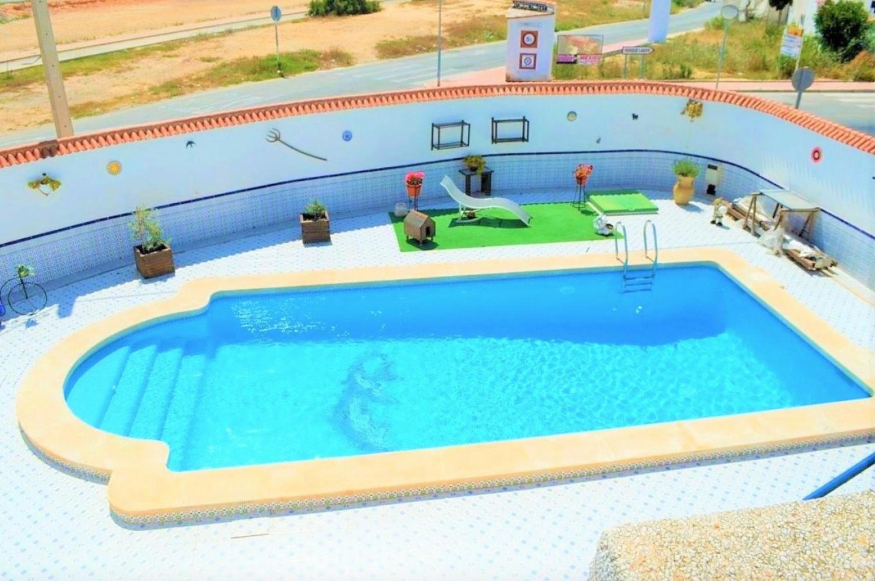 Apartment Villa Sueno Azul